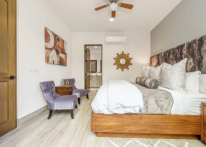 Сasa de vacaciones Luxurious Secluded 3 Bedroom Mavila Retreat
