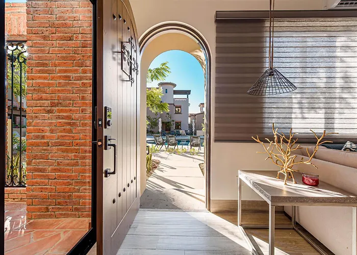 Luxurious Secluded 3 Bedroom Mavila Retreat Сasa de vacaciones Cabo San Lucas