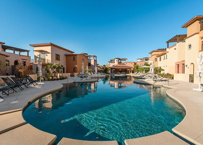 Сasa de vacaciones Luxurious Secluded 3 Bedroom Mavila Retreat Cabo San Lucas