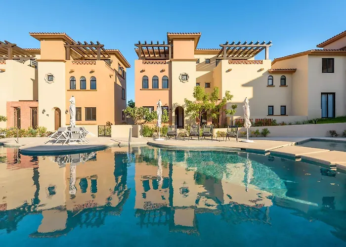 Сasa de vacaciones Luxurious Secluded 3 Bedroom Mavila Retreat Cabo San Lucas